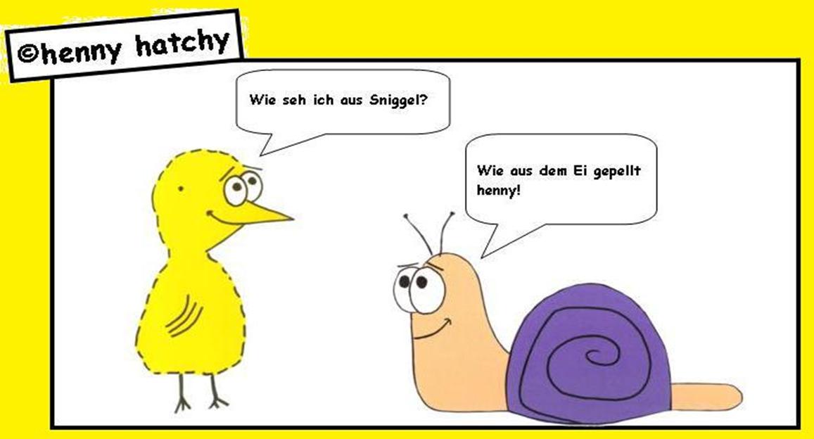 henny hatchy Mode aus der Feder Henny hatchy Sniggel Wyrm Plumbee jimjams Kken Spinne Schnecke Hummel Regenwurm Wurm Comic Cartoon Ei gepellt Kompliment 