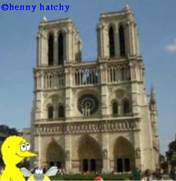 henny hatchy Kathedrale Notre Dame Paris Frankreich henny hatchy Sniggel Geschenk Henny hatchy Sniggel Wyrm Plumbee jimjams Kken Spinne Schnecke Hummel Regenwurm Wurm Comic Cartoon