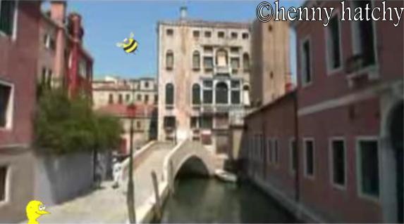 henny hatchy Sniggel Geschenk Henny hatchy Sniggel Wyrm Plumbee jimjams Kken Spinne Schnecke Hummel Regenwurm Wurm Comic Cartoon Venedig - Italien
